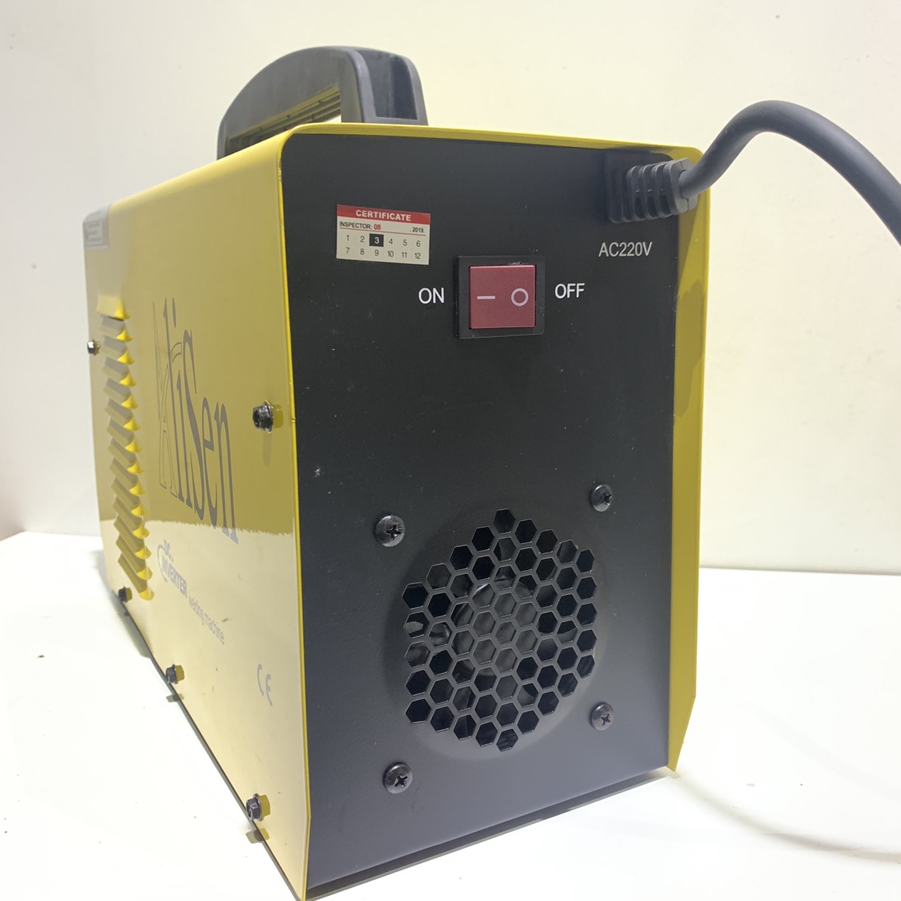 Máy hàn Inverter ALISEN - ARC300 I xác lớn