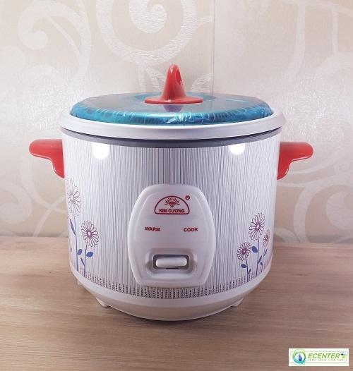 NỒI CƠM ĐIỆN 1.5 LÍT KIM CƯƠNG NẮP RỜI 1.5L