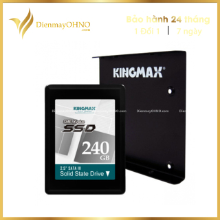 Ổ Cứng SSD 480GB KINGMAX Chính Hãng - Ổ Cứng SSD Cho PC Laptop - Điện Máy OHNO thumbnail