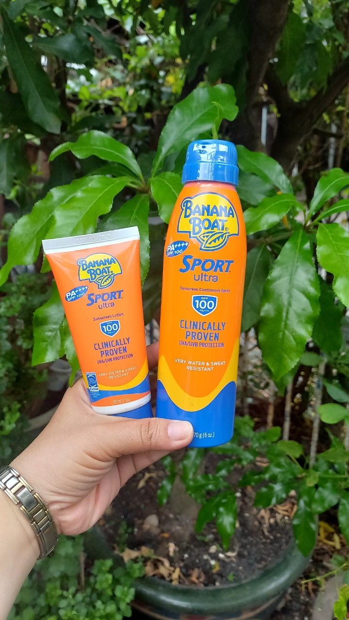 TUYP KEM BANANA BOAT SPF 100-90ml