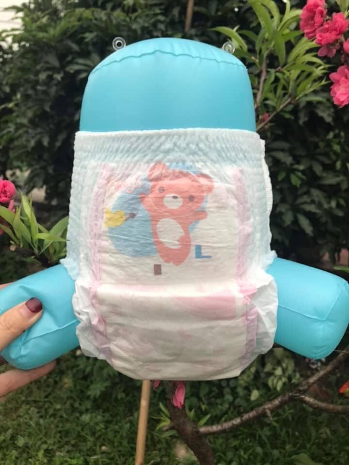 Tả quần Thạch Thảo Pabys XL38 miêng (13-17kg).