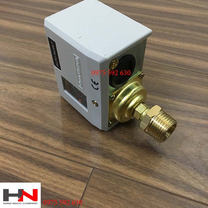 Công Tắc Áp Xuất Hs203, 206, 210, 220, 230