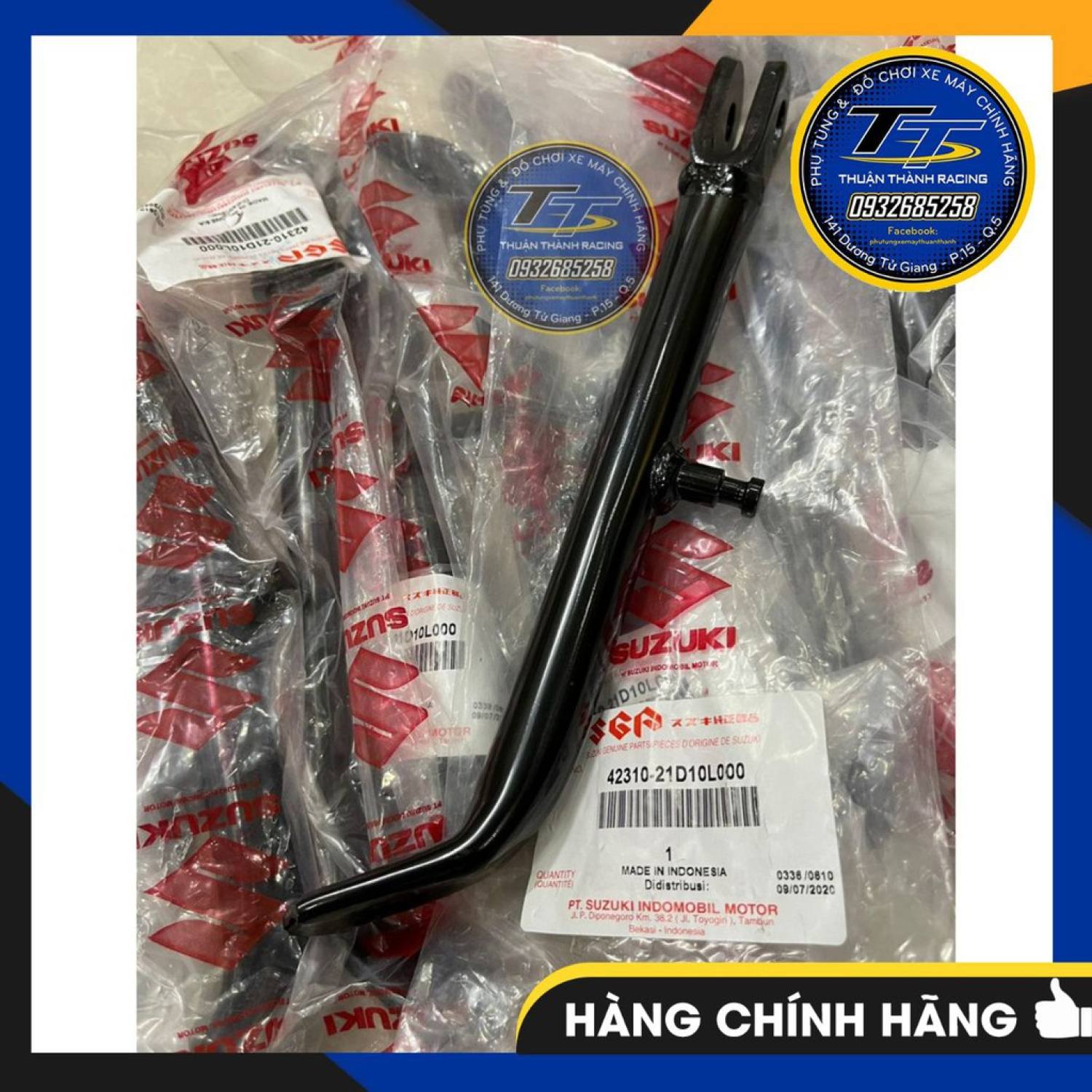 Chống nghiêng sport indo - xipo - rgv