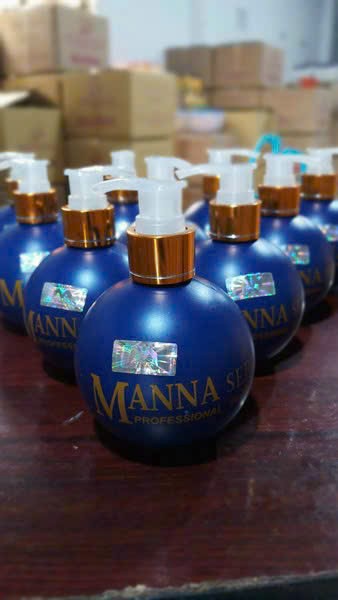 WAX TẠO KIỂU TÓC MANNA ( XANH DƯƠNG)