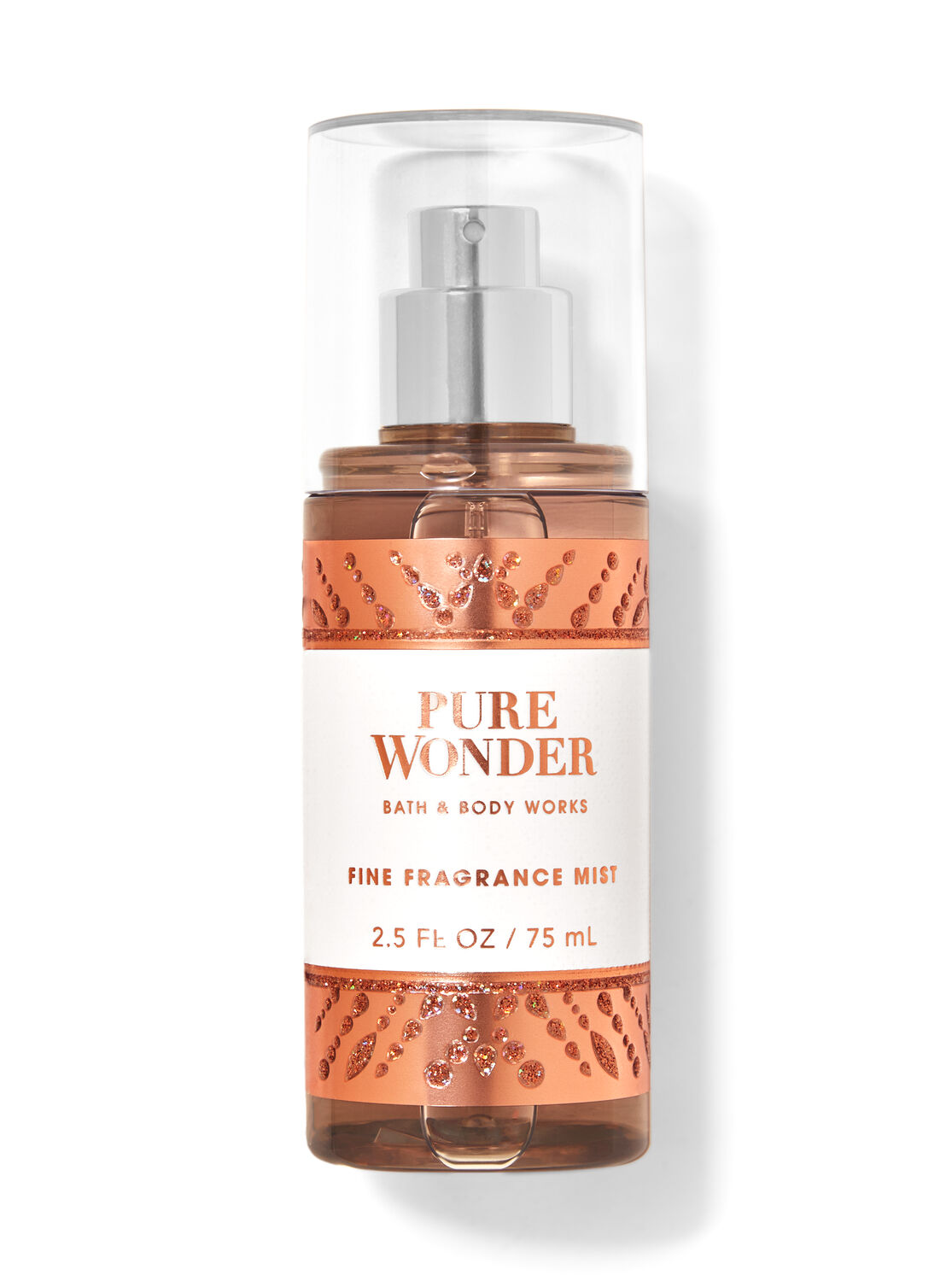 Xịt thơm toàn thân Bath & Body Works Body Mist (75mL)