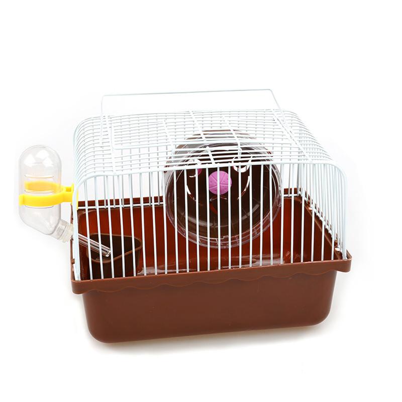 Lồng Chuột Hamster 23x17x17cm Legaxi HH01