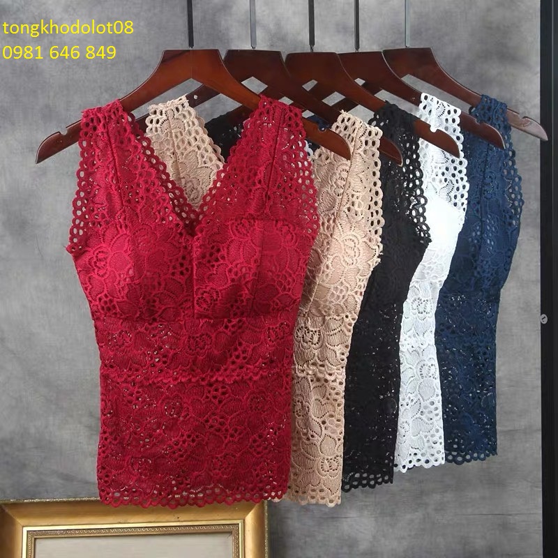 Bra ren cao cấp đệm mỏng K123