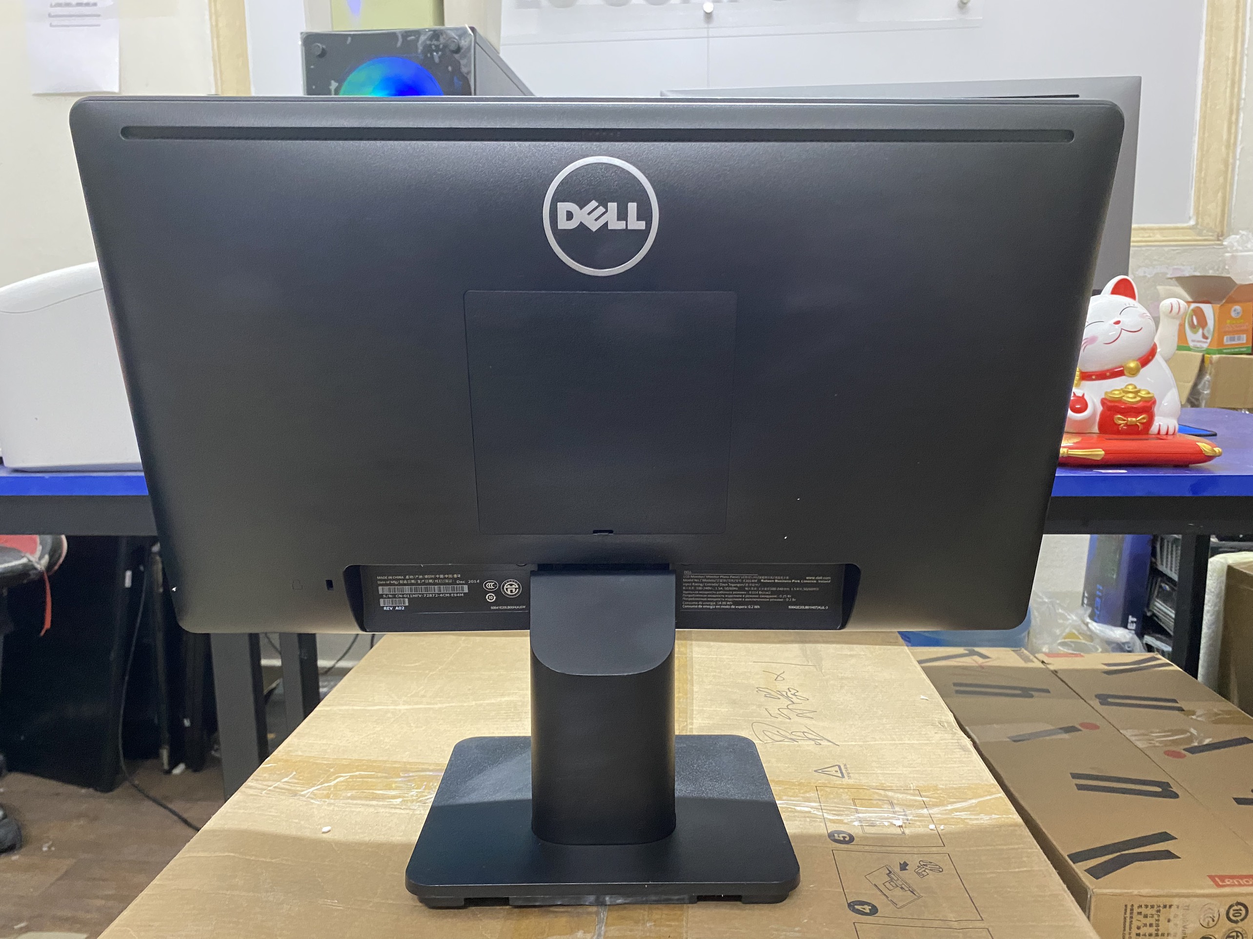 Màn hình 20 inch màn hình dell E2014 hàng đẹp 99%