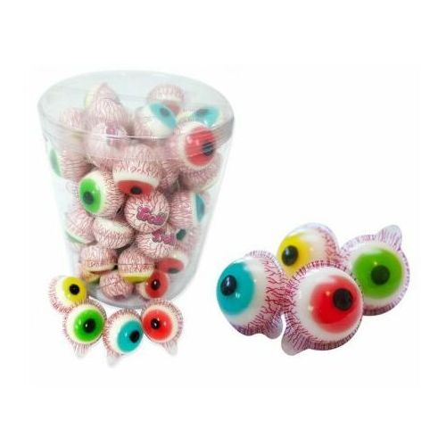 Kẹo dẻo con mắt trolli châu âu 1 viên