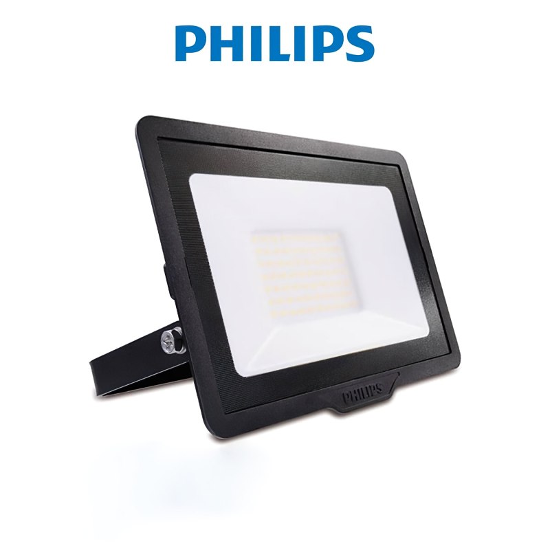 Pha đèn led, đèn chiếu sang ngoài trời, đèn trang trí BVP150 philips 50w (Hoàn tiền 200% nếu phát hiện hàng giả)