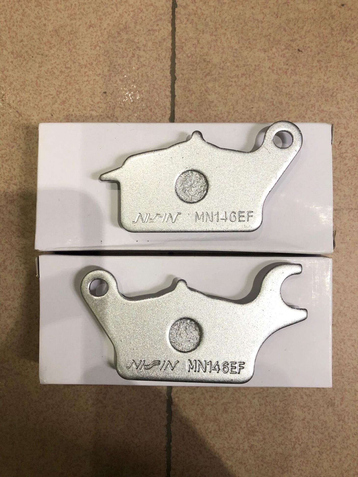 Má Phanh Đĩa Xe Máy – Lead 125 – Air Blade 125 – Vision ( Nissin )