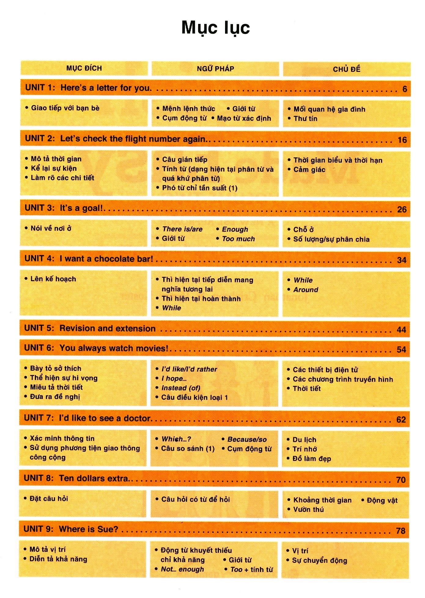 English Made Easy - Volume Two