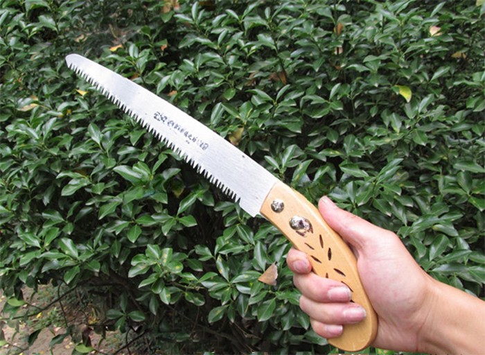Cán Cưa Gỗ Cầm Tay