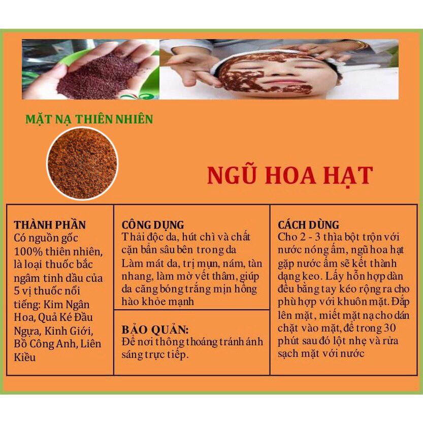 Ngũ Hoa Hạt 1kg