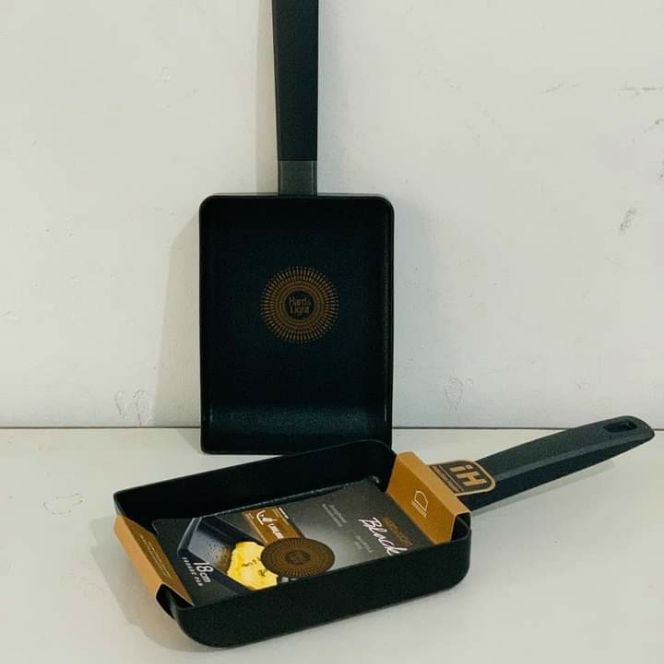 Chảo trứng Lock&Lock 18cm