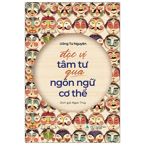 Fahasa - Đọc Vị Tâm Tư Qua Ngôn Ngữ Cơ Thể