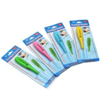 Combo 3 dụng cụ lấy ráy tai có đèn có hộp đựng