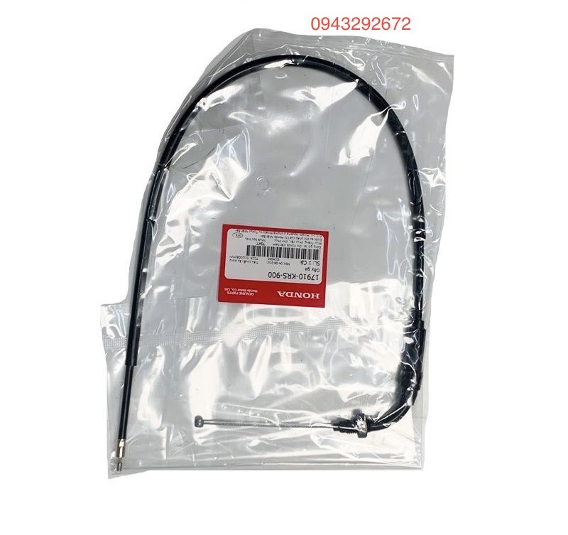 Dây Ga Wave Nhỏ , Zx Honda ( 17910KRS900 )