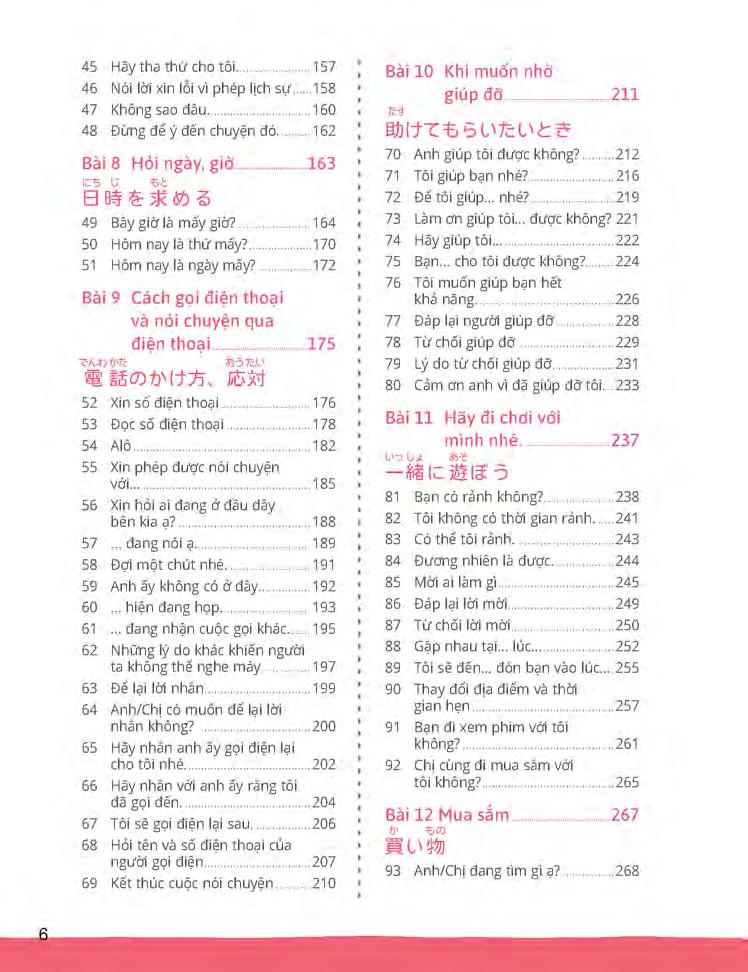 Sách Fahasa - Quick Japanese - Nói Tiếng Nhật Cấp Tốc (Kèm CD)