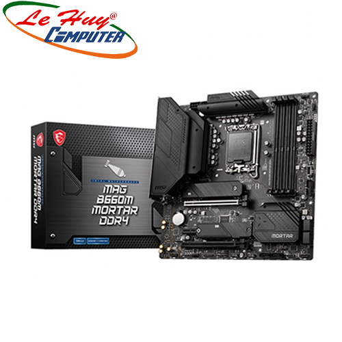 Mainboard msi mag b660m mortar ddr4