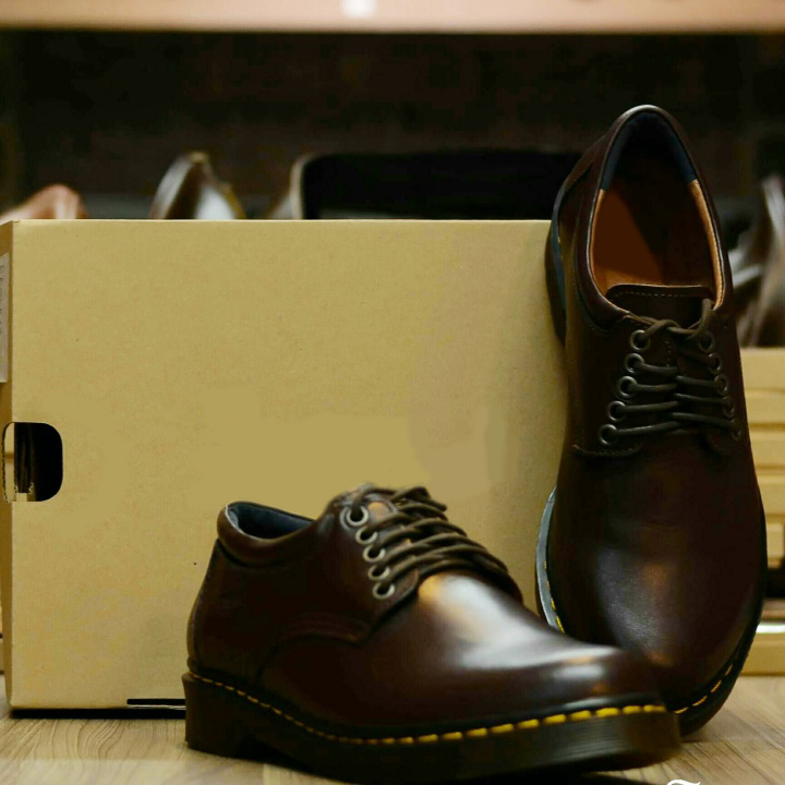 Giày Da Bò Nam Dr Martens