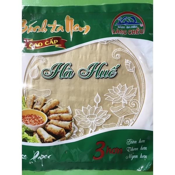 Bánh đa nem Hà Huế (làng Chiều)