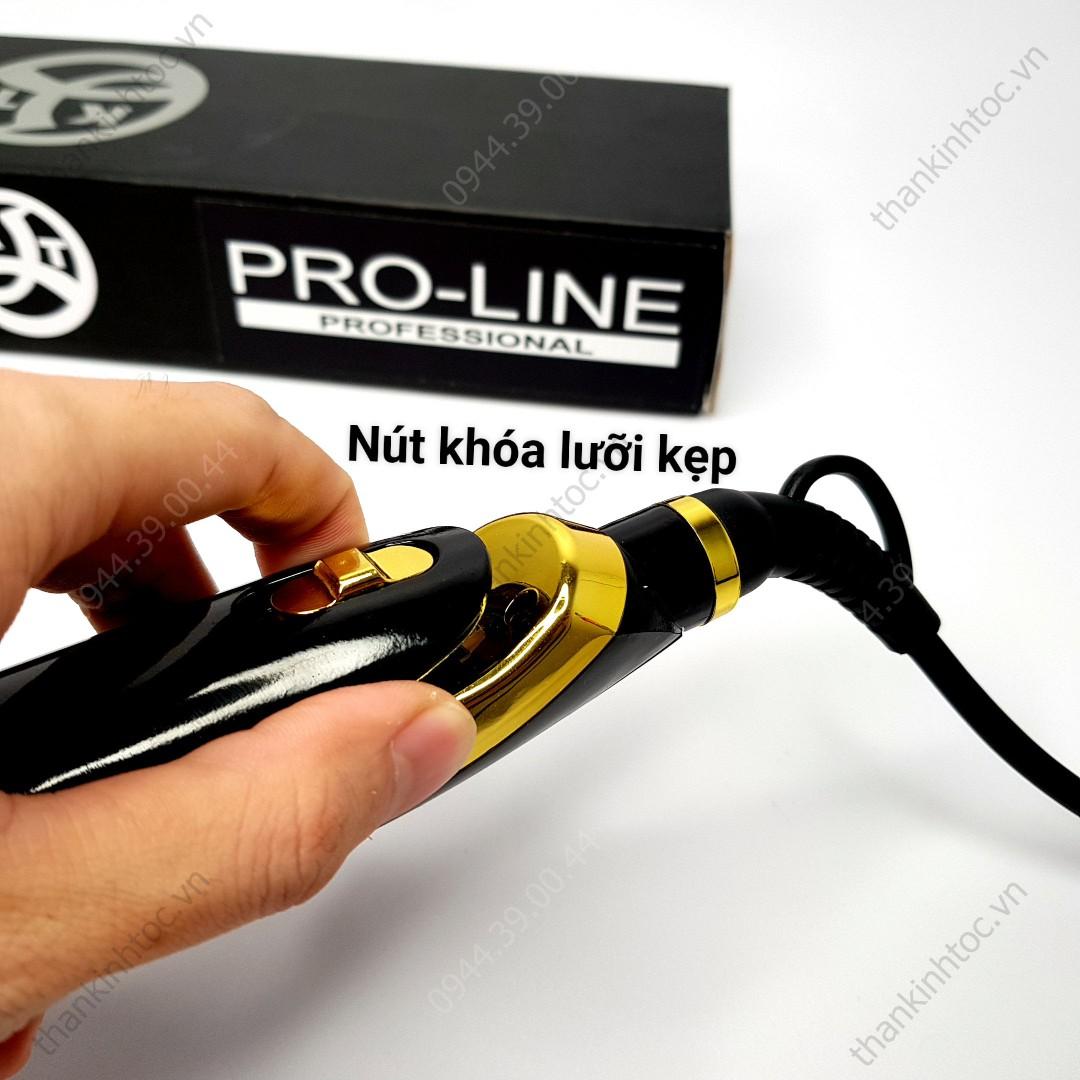 Máy Duỗi Tóc Chuyên Nghiệp  Pro-Line cho tóc nữ