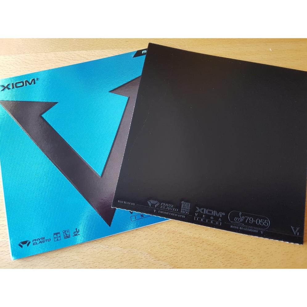 [ FREE SHIP ] Mặt Vợt Bóng Bàn Xiom Vega Intro