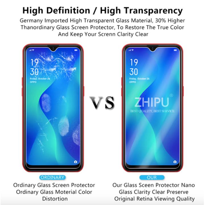 Miếng dán màn hình cường lực OPPO A1K