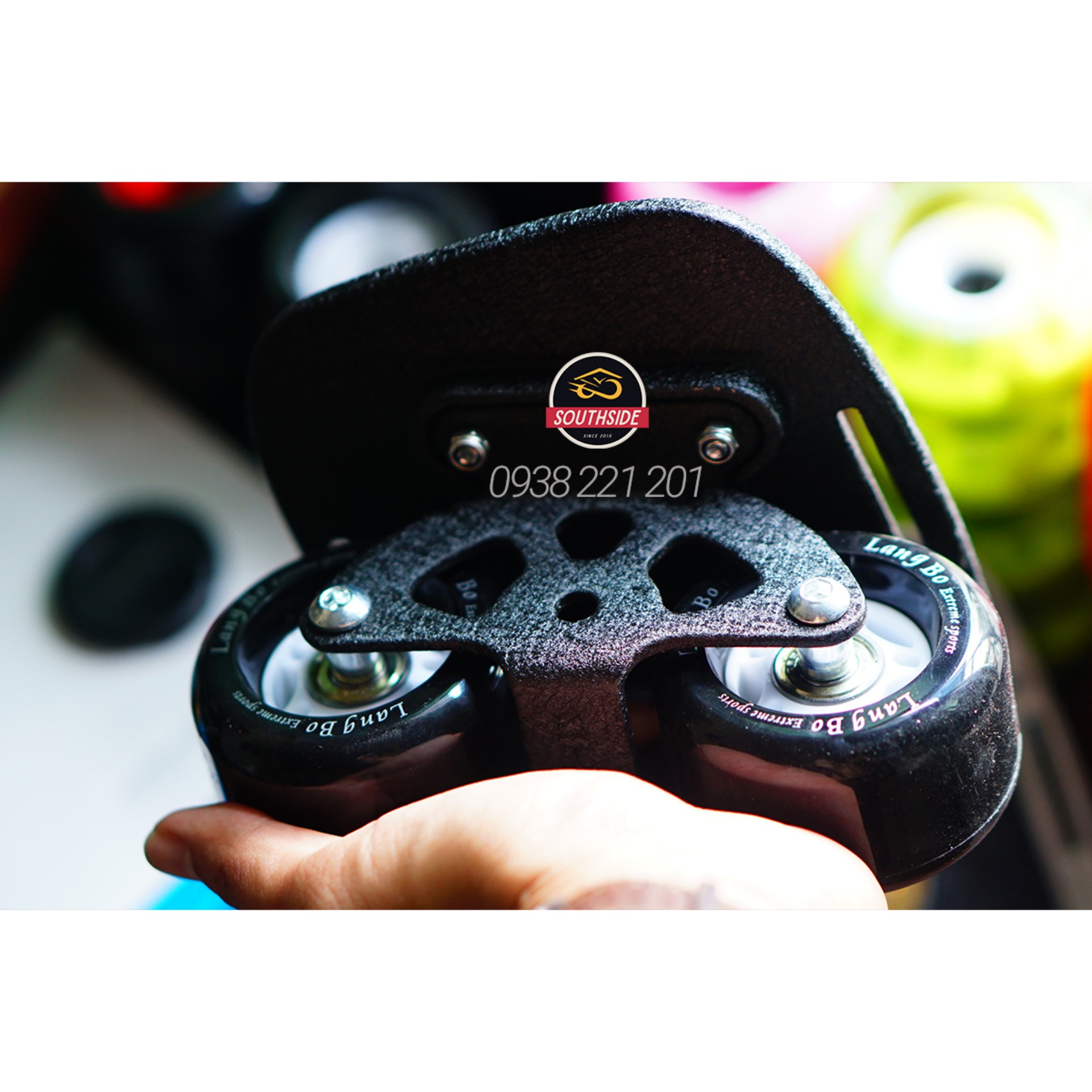 Ván trượt Freeline Skate Langbo trục H