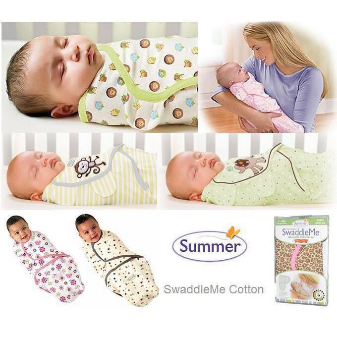 Ủ KÉN COTTON CHO BÉ SƠ SINH