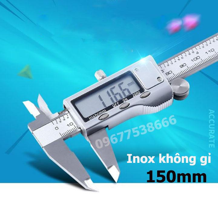 thước kẹp điện tử 150mm