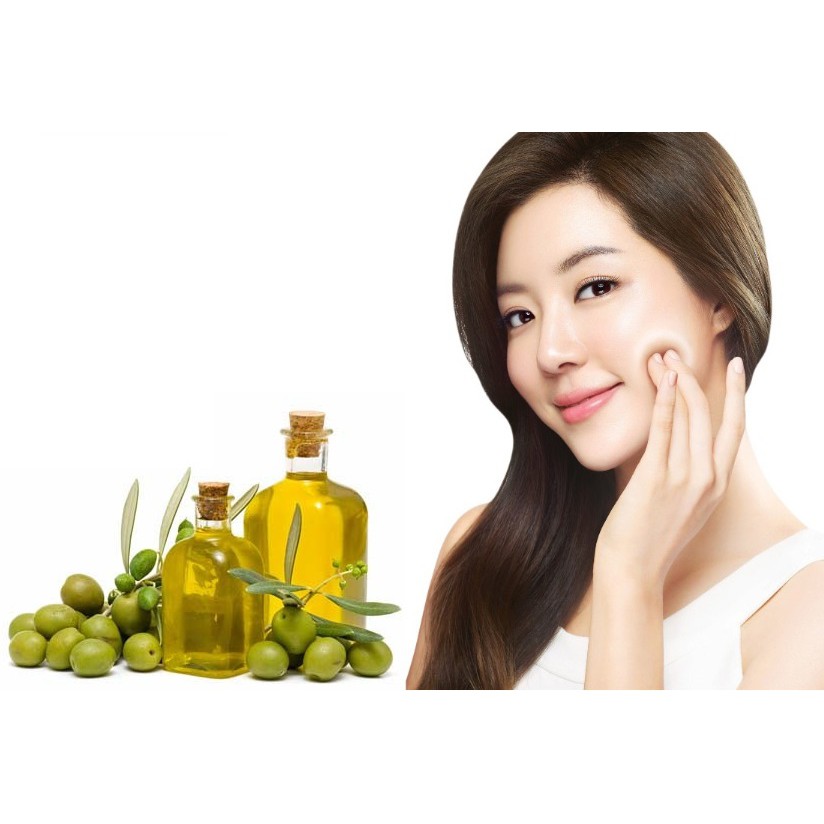 [HCM]Dầu Olive Extra Virgin Olive Oil - Nguyên Chất Chăm Sóc Da & Tóc 100Ml