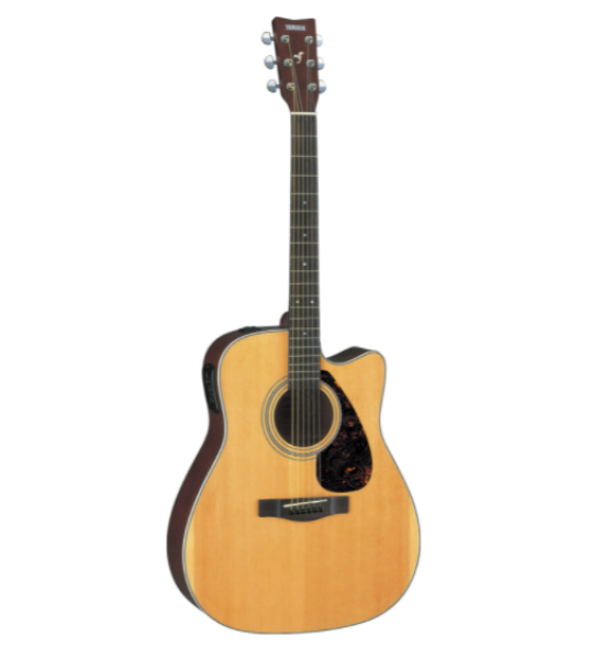 Đàn Guitar Acoustic Yamaha FX370C (Chính Hãng)