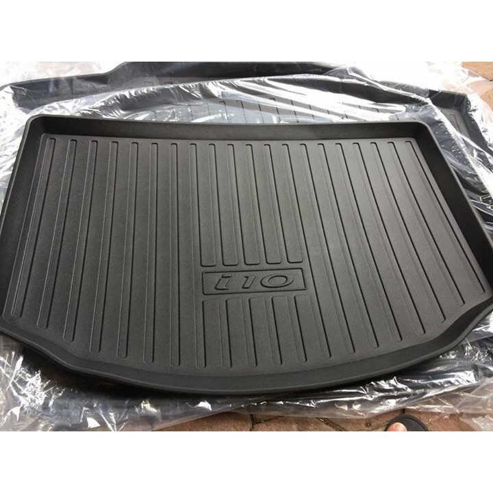 Lót cốp grand i10 đuôi cộc hatback 2015-2019