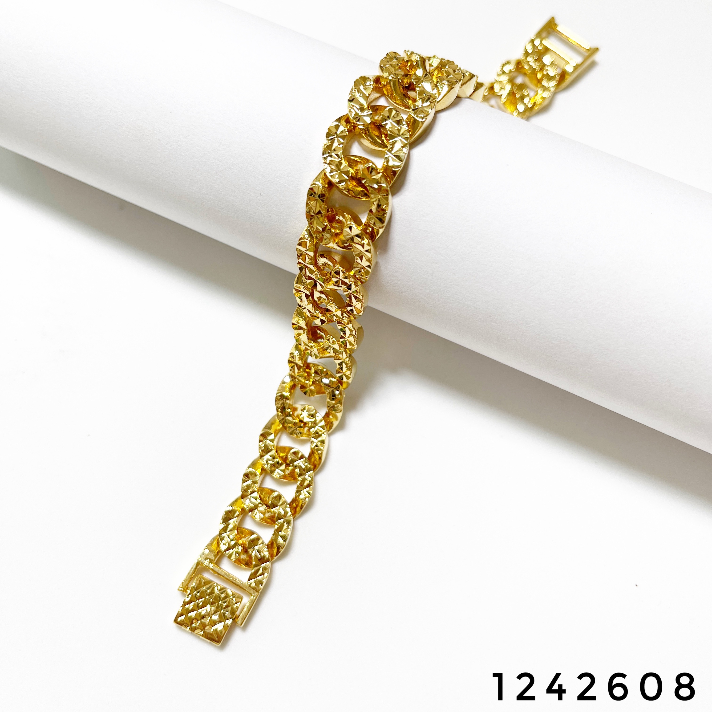 LẮC TAY NAM NỮ XI MẠ 24K CAO CẤP