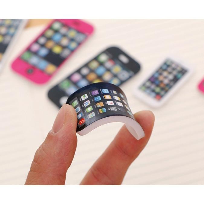 Combo 2 cục tẩy hình iphone