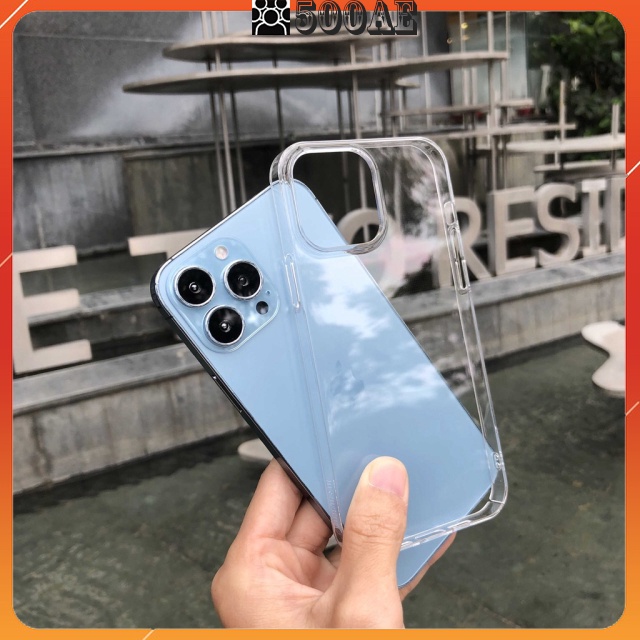 Ốp lưng trong bất tử Cao cấp iPhone 13 , 13 Pro , 13 Pro max