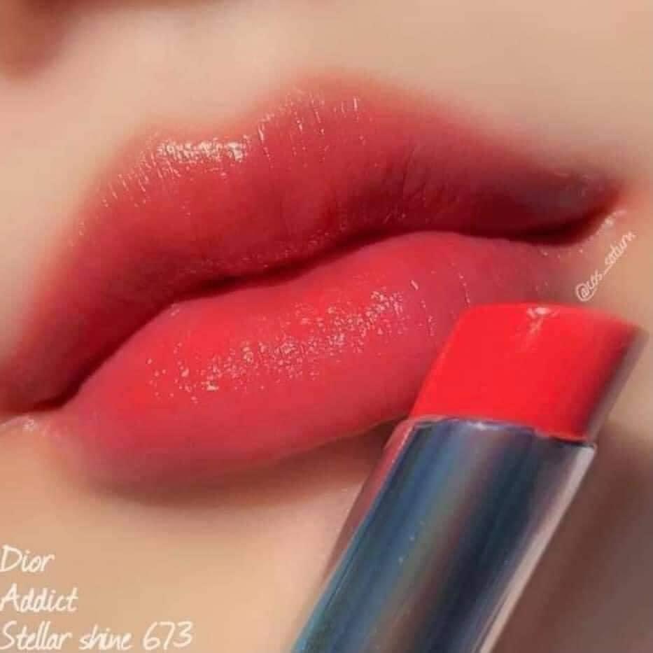 [GIẢM 5% ĐƠN 129K]Son dưỡng Dior Addict Stellar Shine