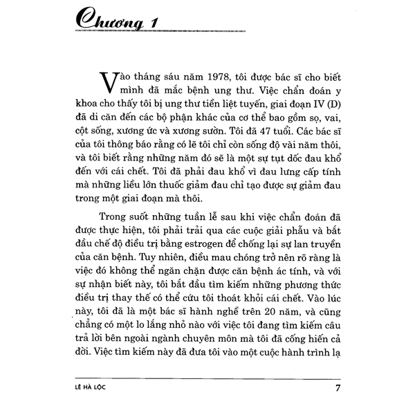 Sách - Thực Dưỡng Chiến Thắng Ung Thư