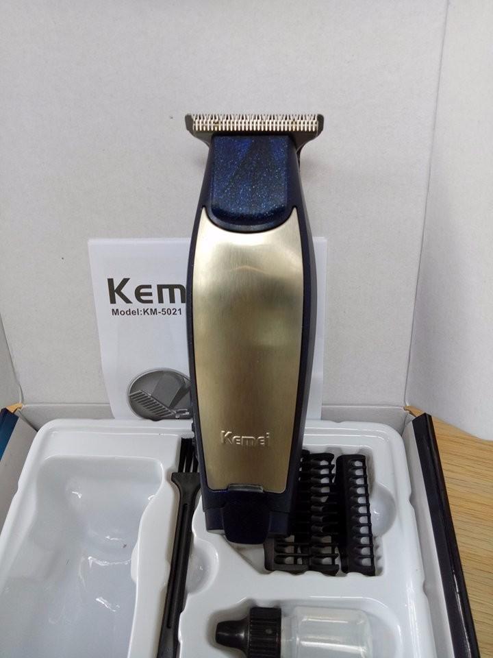 Tông đơ cắt tóc,bấm viền Chuyên Nghệp KEMEI 5021