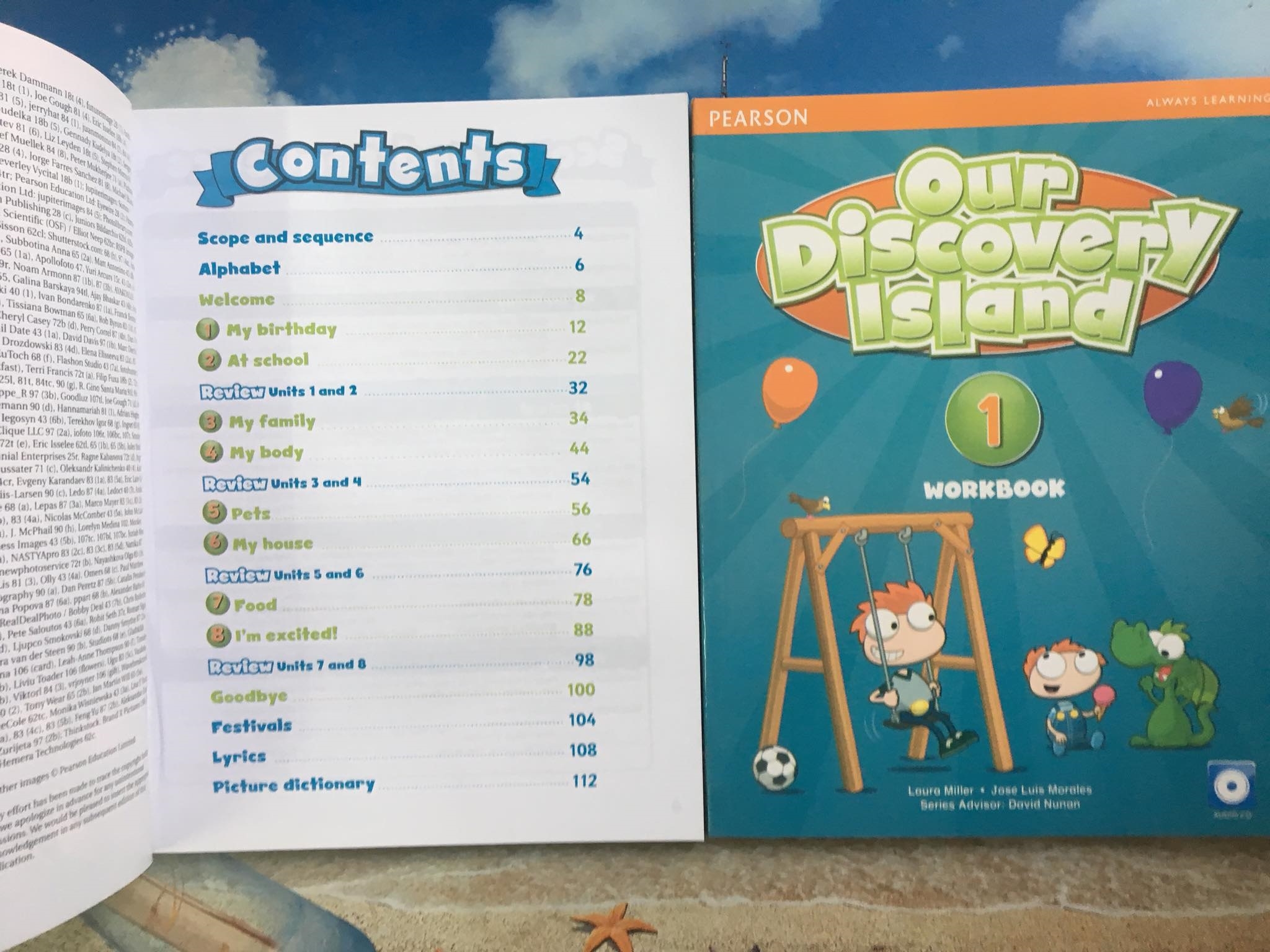 Our Discovery Island 1 (bộ 2 cuốn)