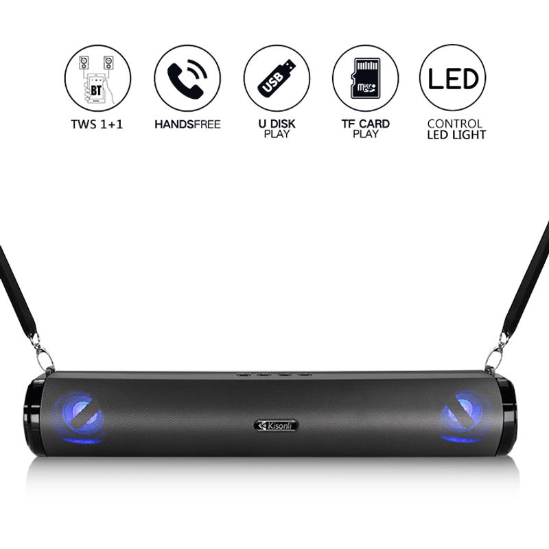 [HCM]Loa Kisonli Bluetooth 901