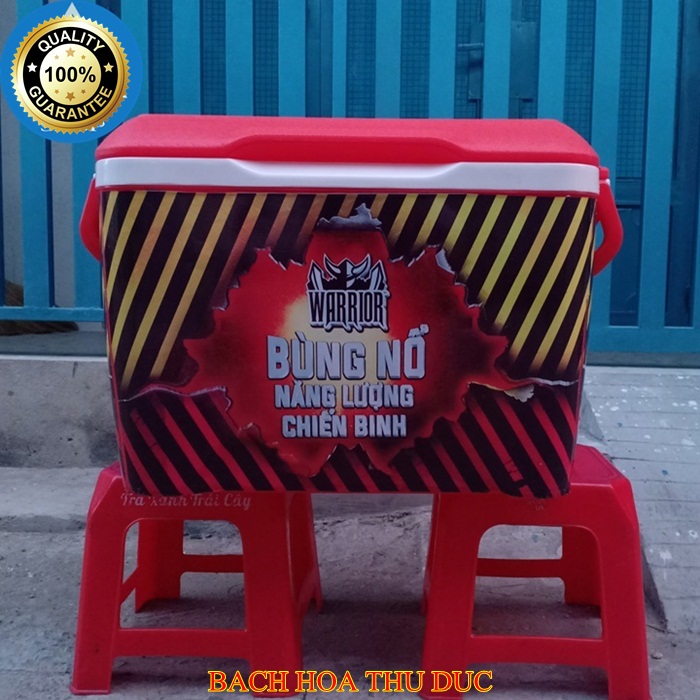 [HCM]Thùng đá Duy Tân 45 lít hàng khuyến mãi