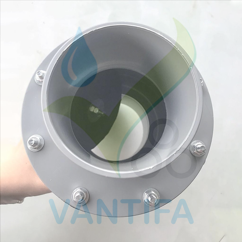 Luppe 1 chiều 90mm lưỡi gà, luppe 2 đầu