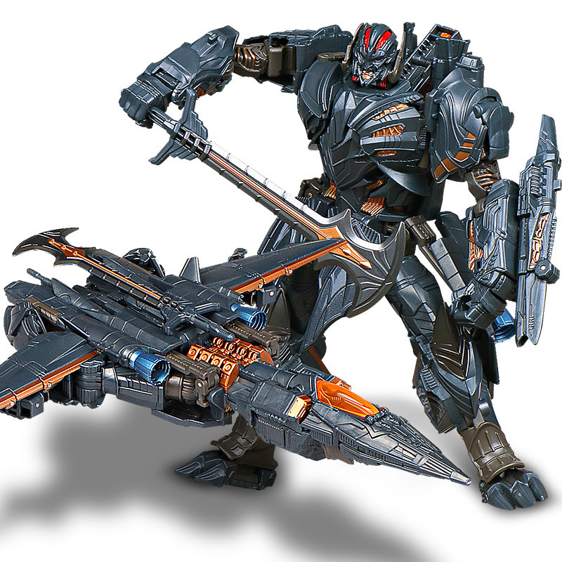 Robot Biến Hình Phi Cơ Transformer Mẫu Megatron 601B Trong Phim The Last  Knight | Lazada.Vn