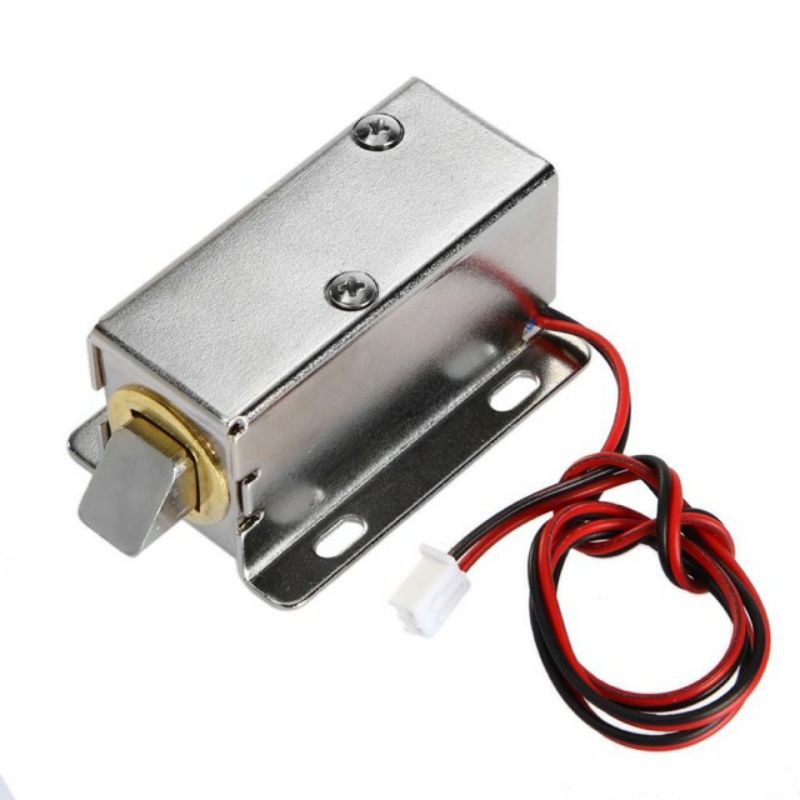 Khóa cửa điện 12v ly-03-th112