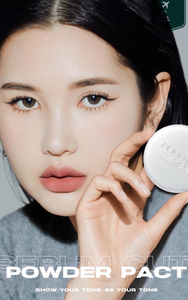 [HCM]Phấn Phủ Kiềm Dầu, Siêu Mịn Eglips Sebum Cut Powder Pact 8g