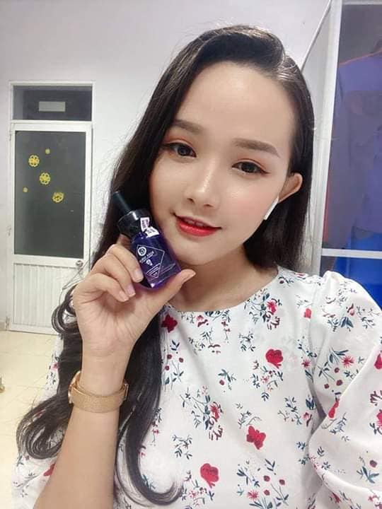 [HCM]ROSE SERUM TRẦN MAO 40ml
