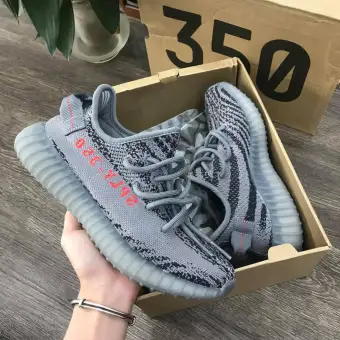 NIB AUTHENTIC Adidas Yeezy Boost 350 Beluga 2 0 Never